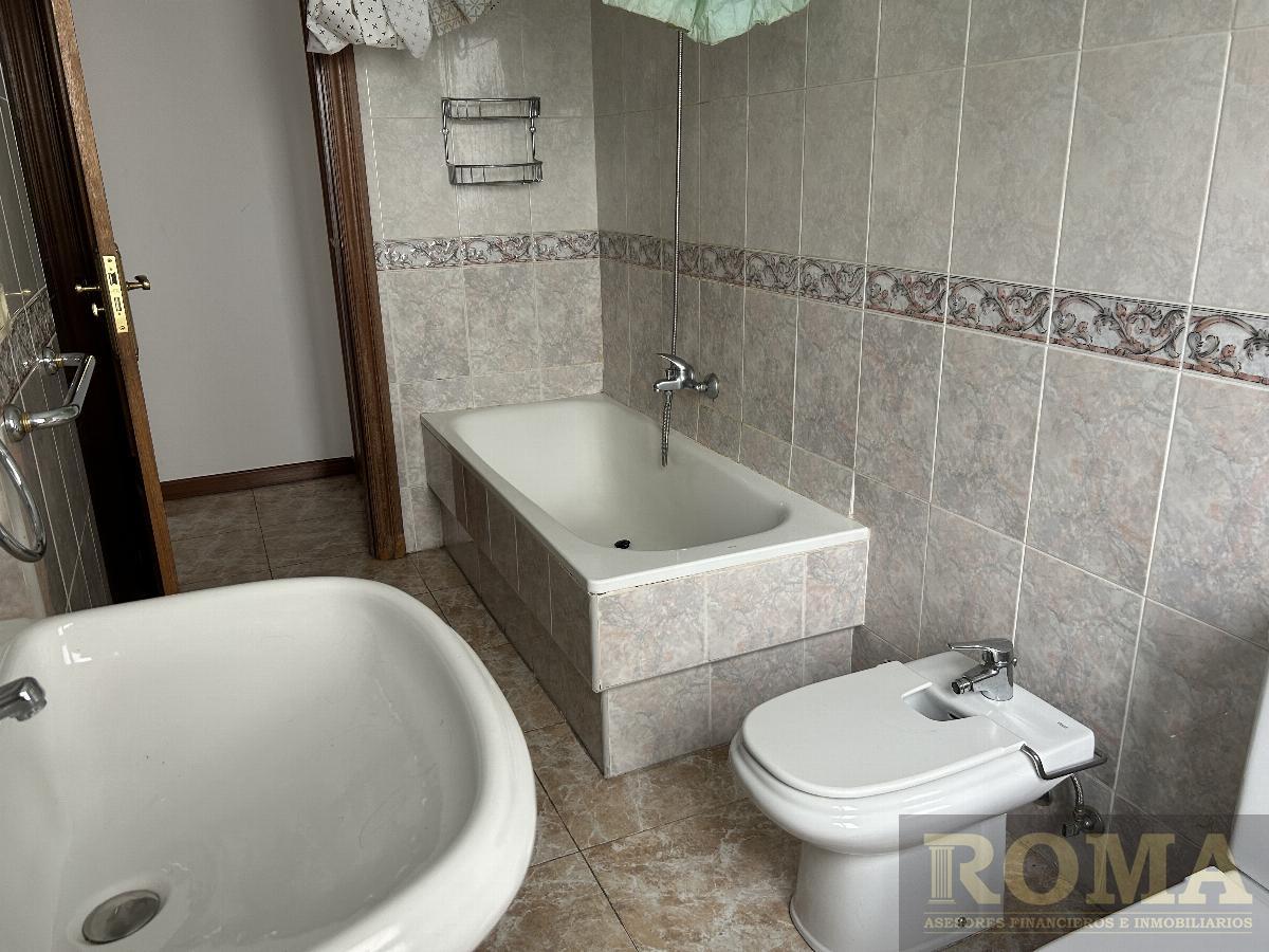 For rent of apartment in Salamanca