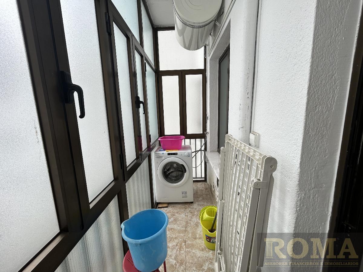 For rent of apartment in Salamanca