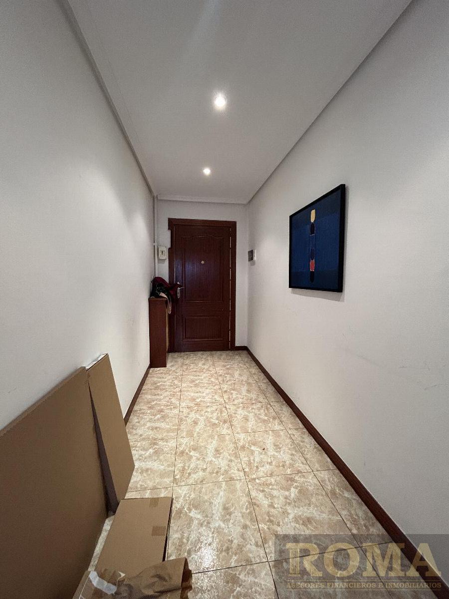 For rent of apartment in Salamanca