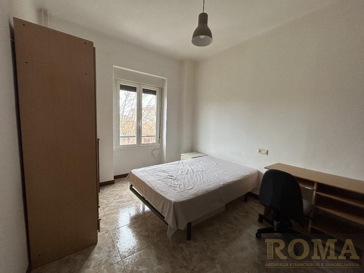 For rent of apartment in Salamanca