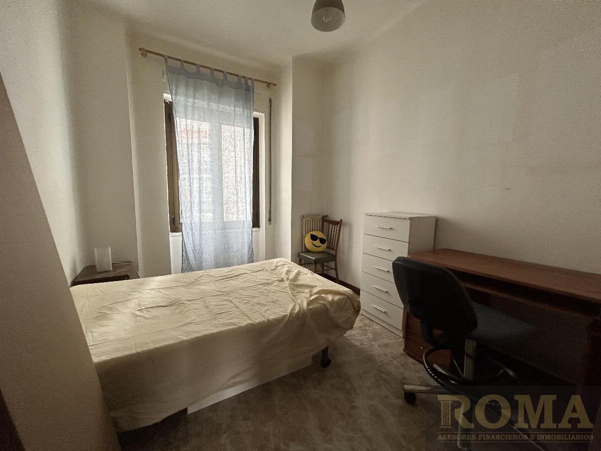 For rent of apartment in Salamanca