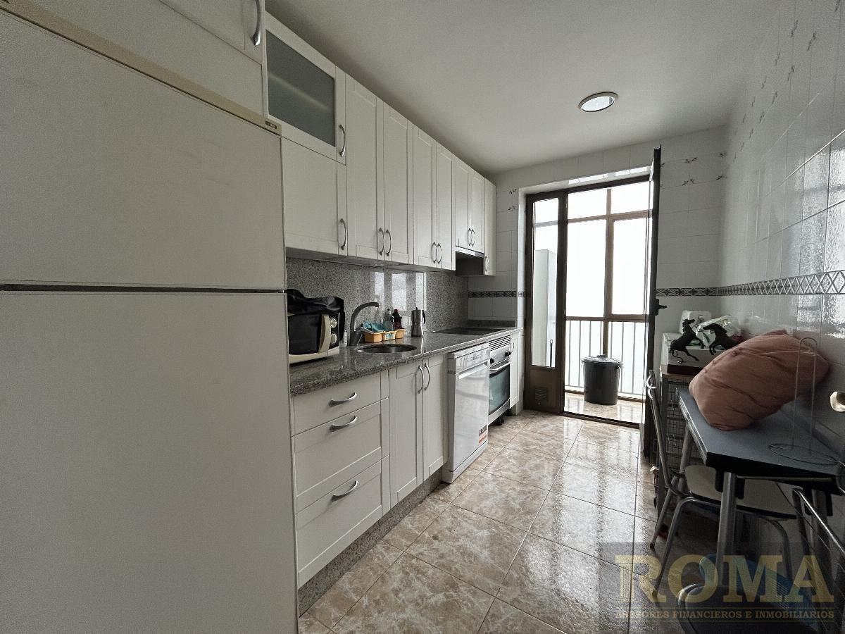 For rent of apartment in Salamanca