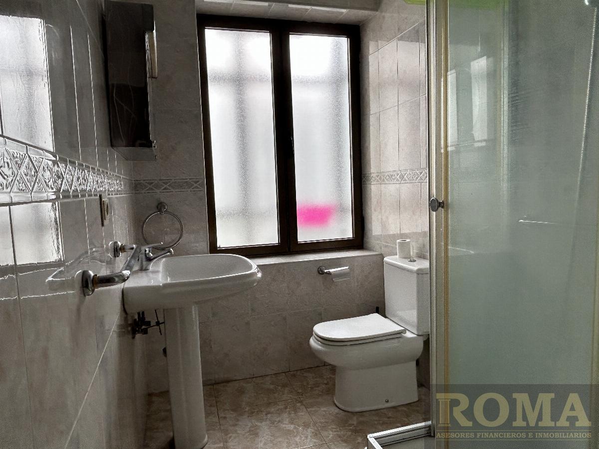 For rent of apartment in Salamanca