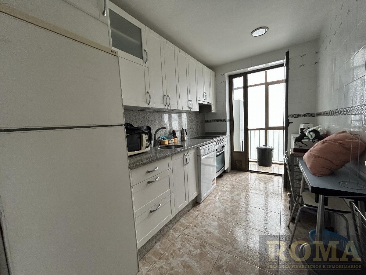 For rent of apartment in Salamanca