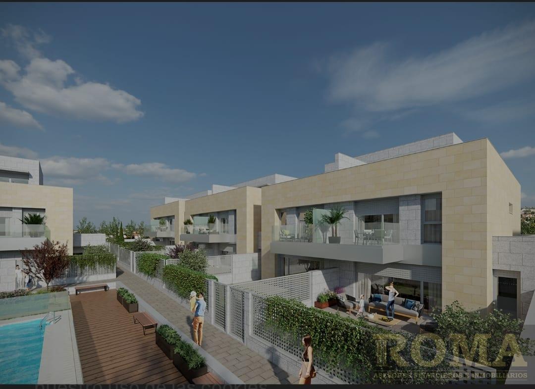 For sale of chalet in Salamanca