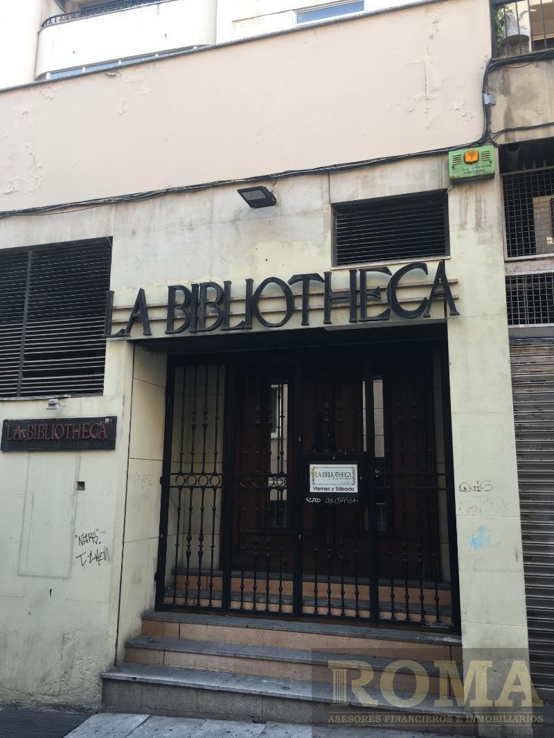 For sale of commercial in Salamanca
