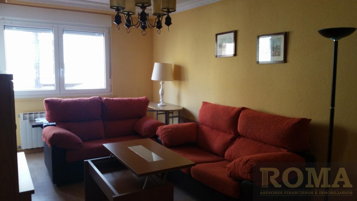 For sale of flat in Salamanca