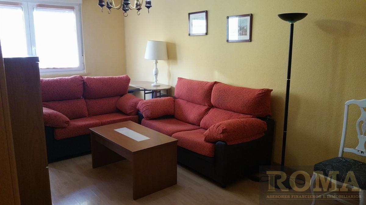For sale of flat in Salamanca
