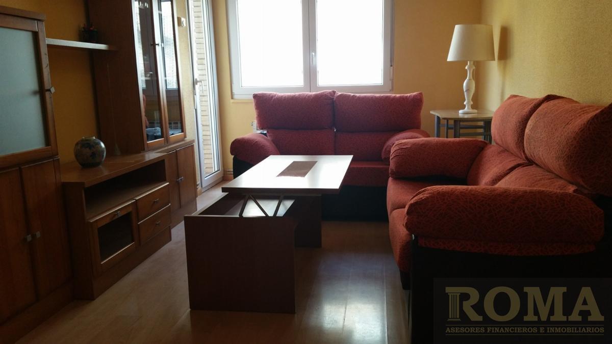 For sale of flat in Salamanca