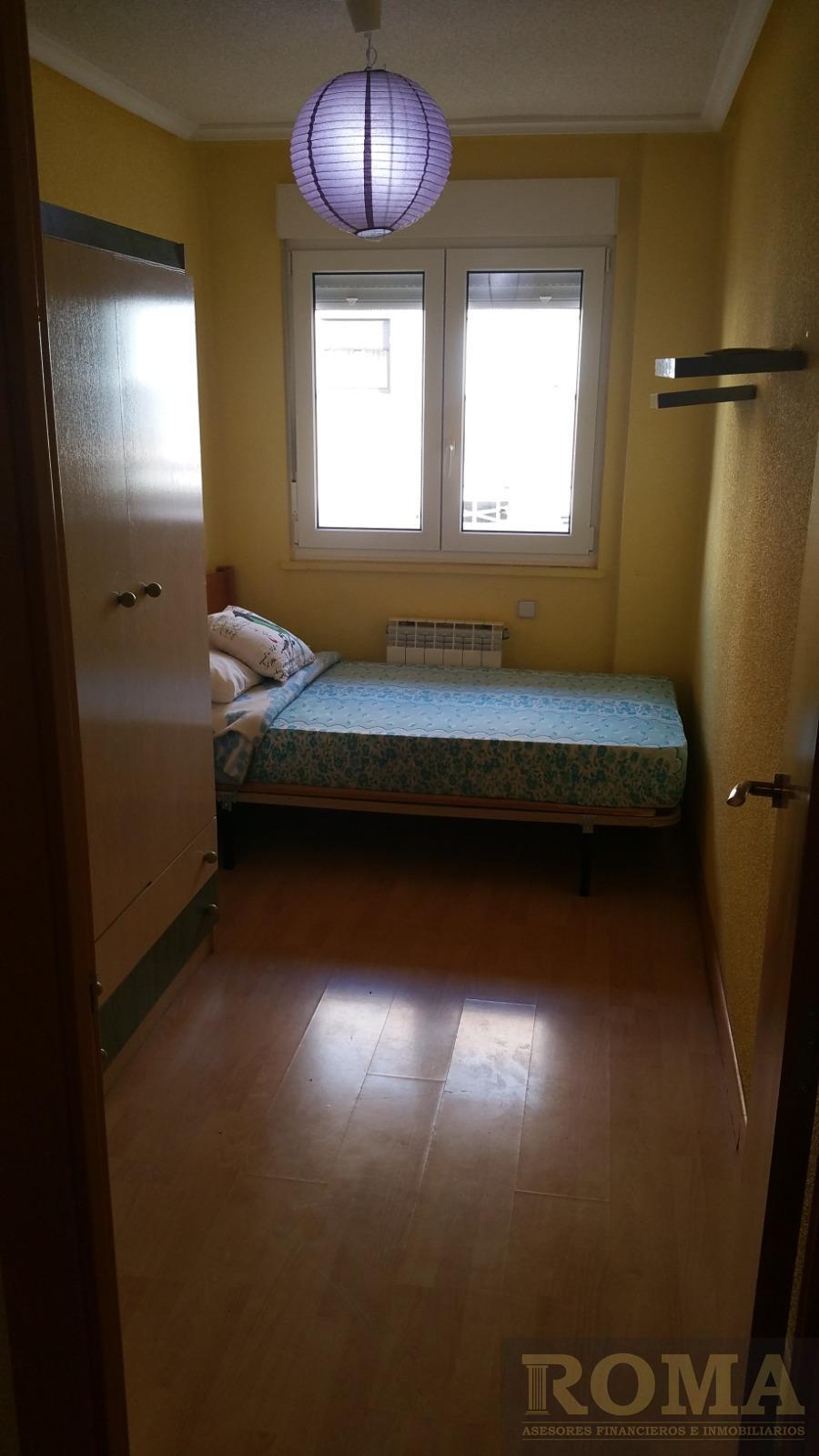 For sale of flat in Salamanca