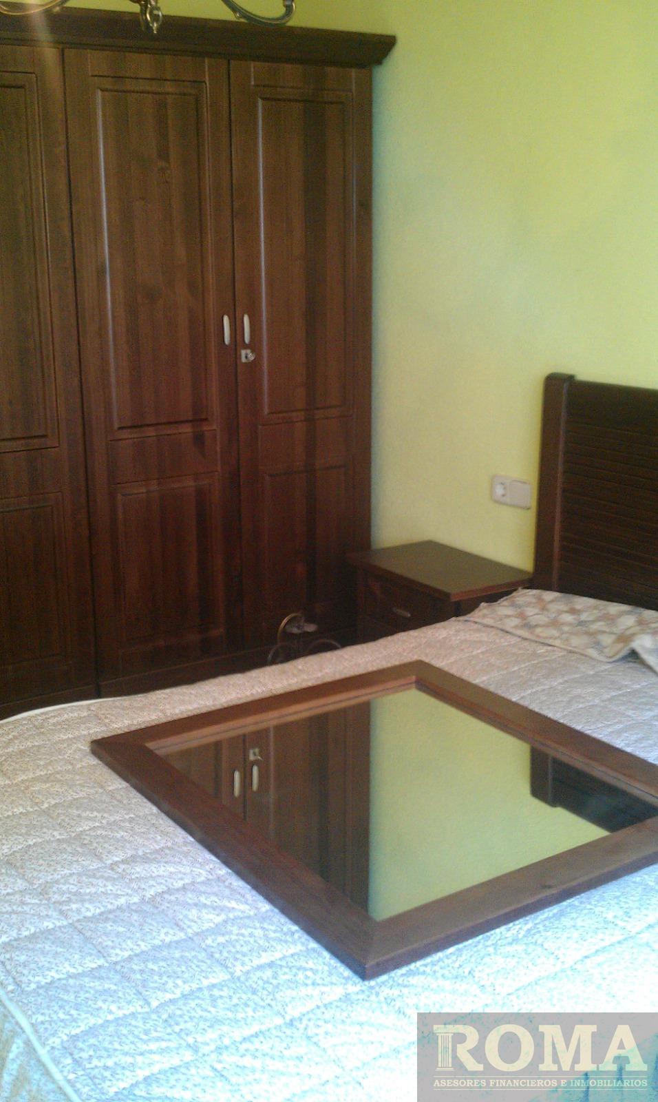 For sale of flat in Salamanca