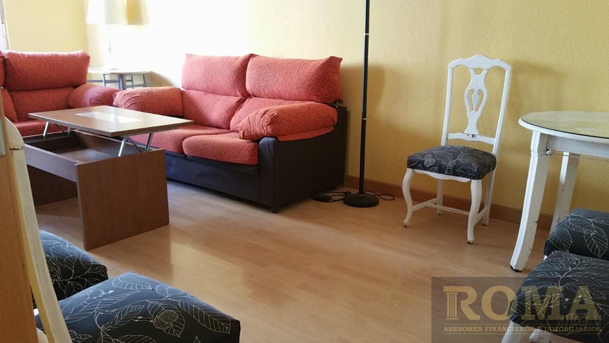 For sale of flat in Salamanca