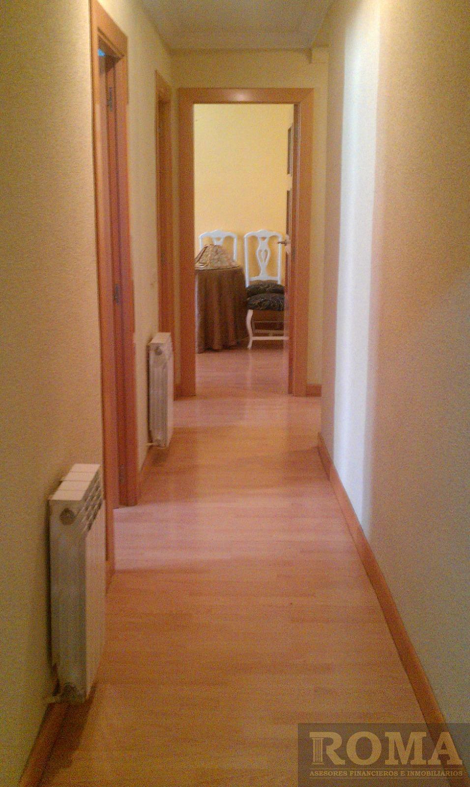 For sale of flat in Salamanca