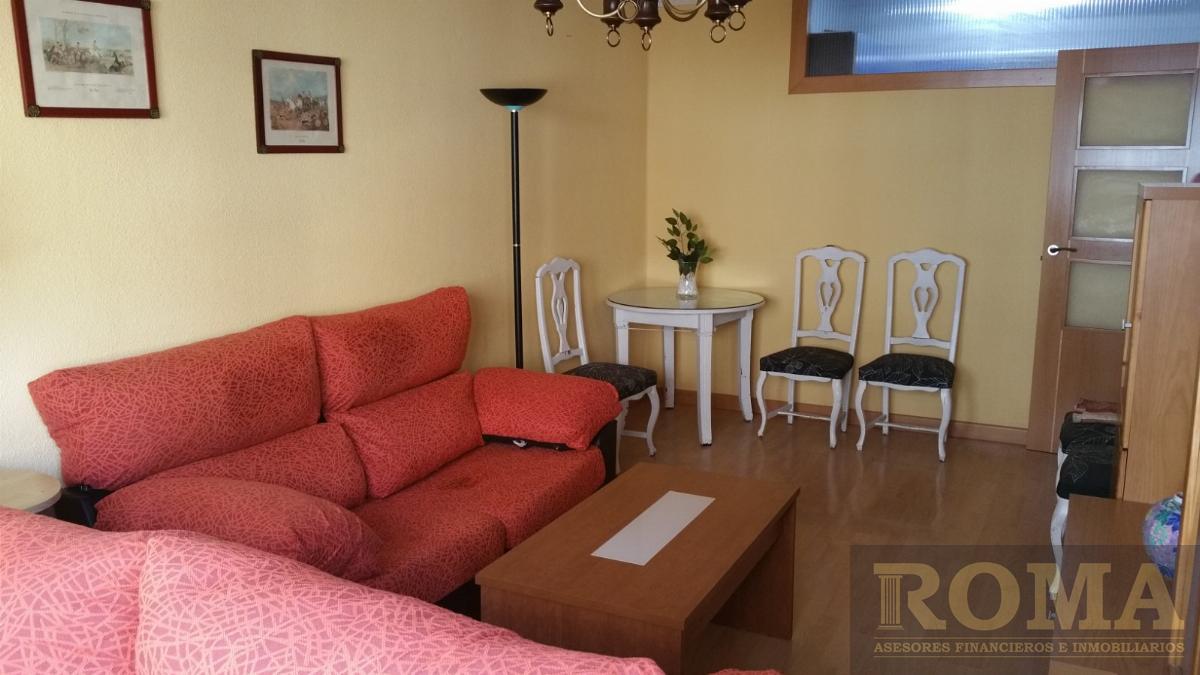For sale of flat in Salamanca