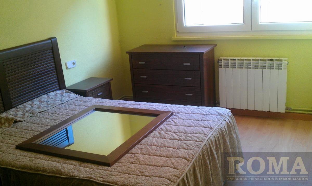 For sale of flat in Salamanca