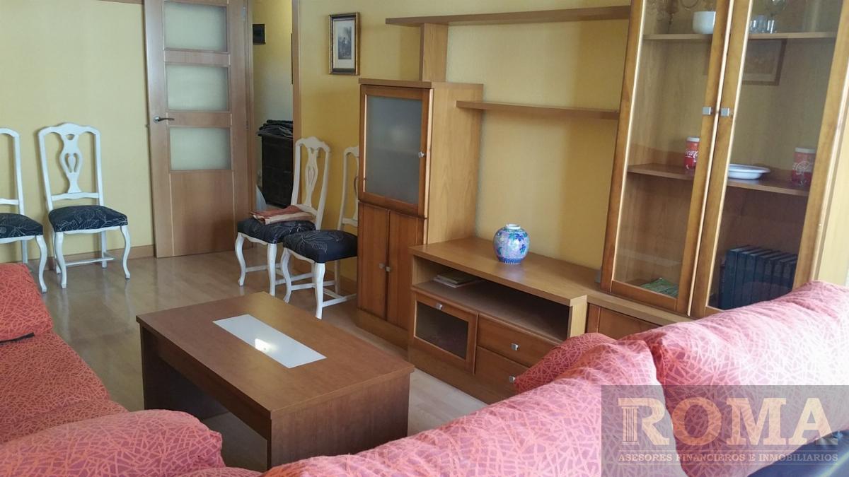 For sale of flat in Salamanca
