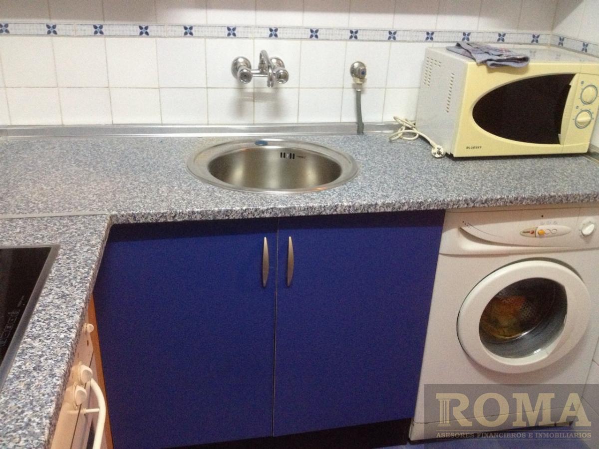 For sale of flat in Salamanca