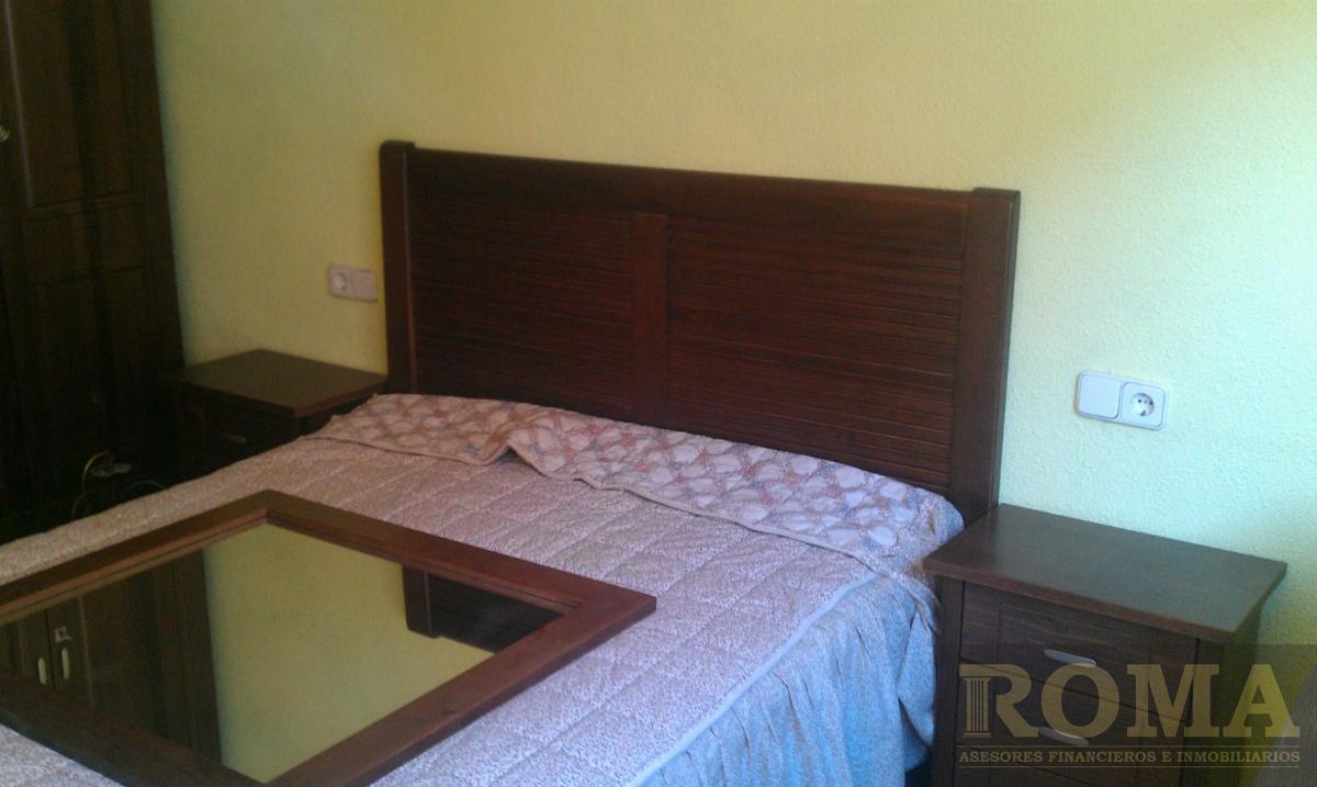 For sale of flat in Salamanca