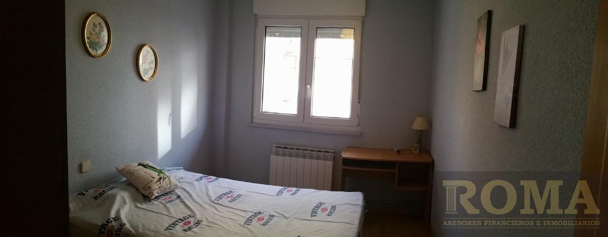 For sale of flat in Salamanca