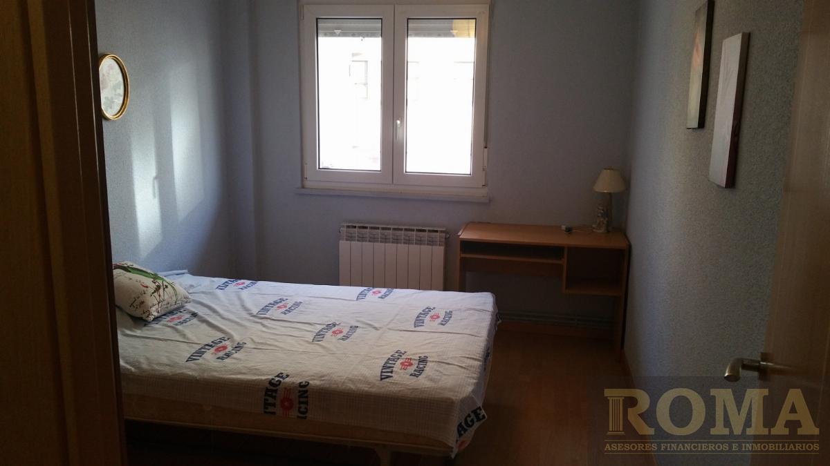 For sale of flat in Salamanca