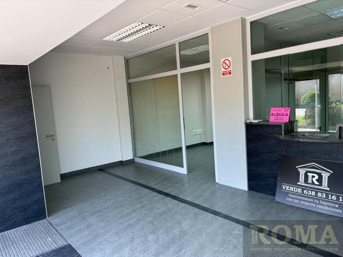 Alquiler de local comercial en Aldealengua