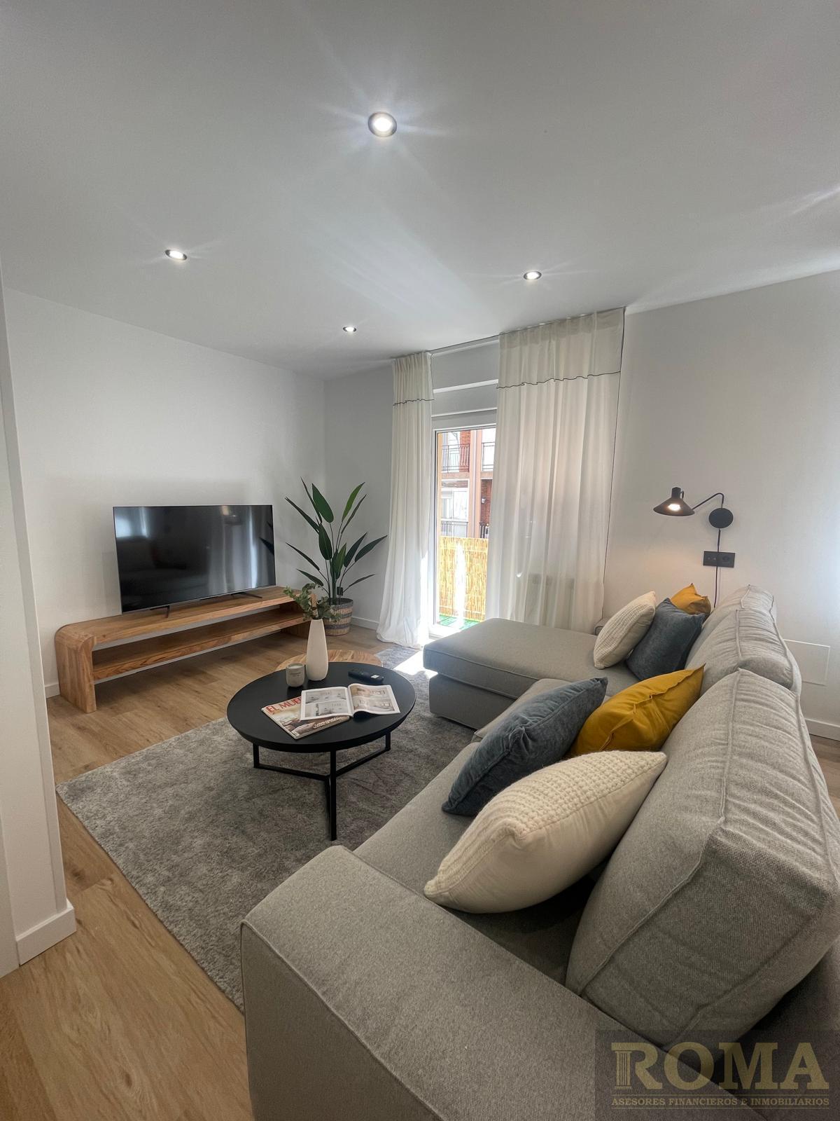 For sale of flat in Salamanca