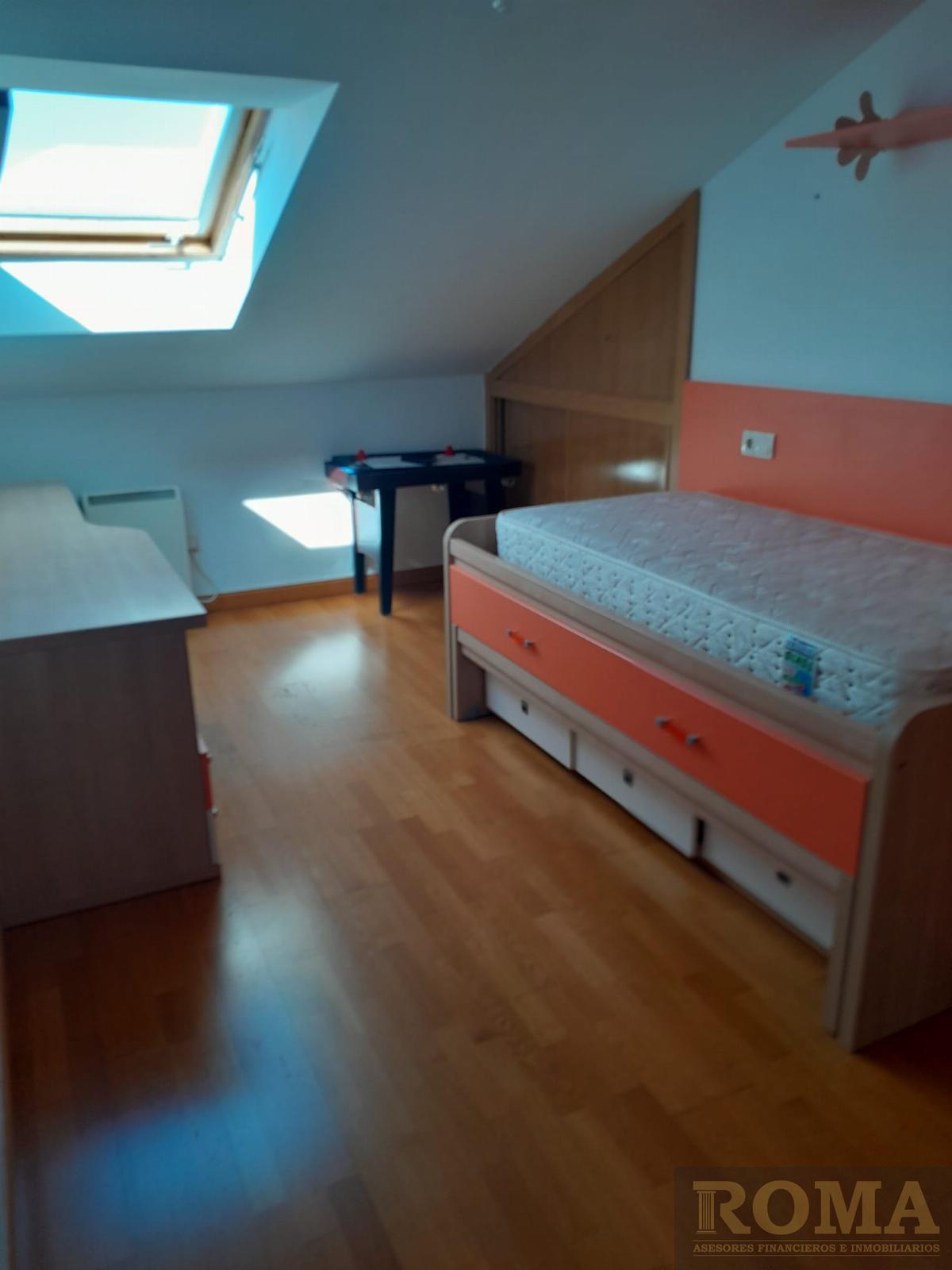 For sale of duplex in Castellanos de Moriscos