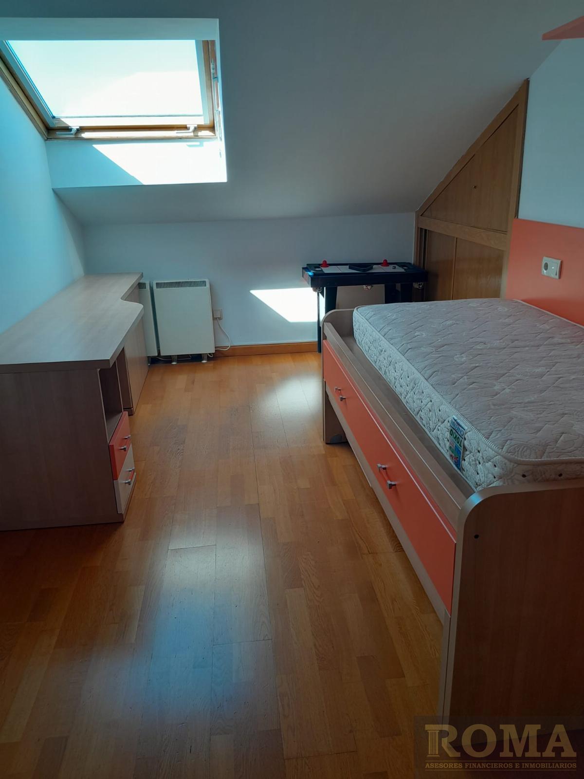 For sale of duplex in Castellanos de Moriscos