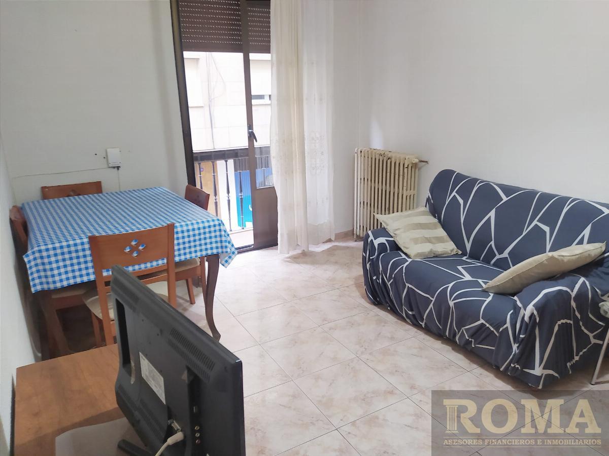 For rent of flat in Cabrerizos