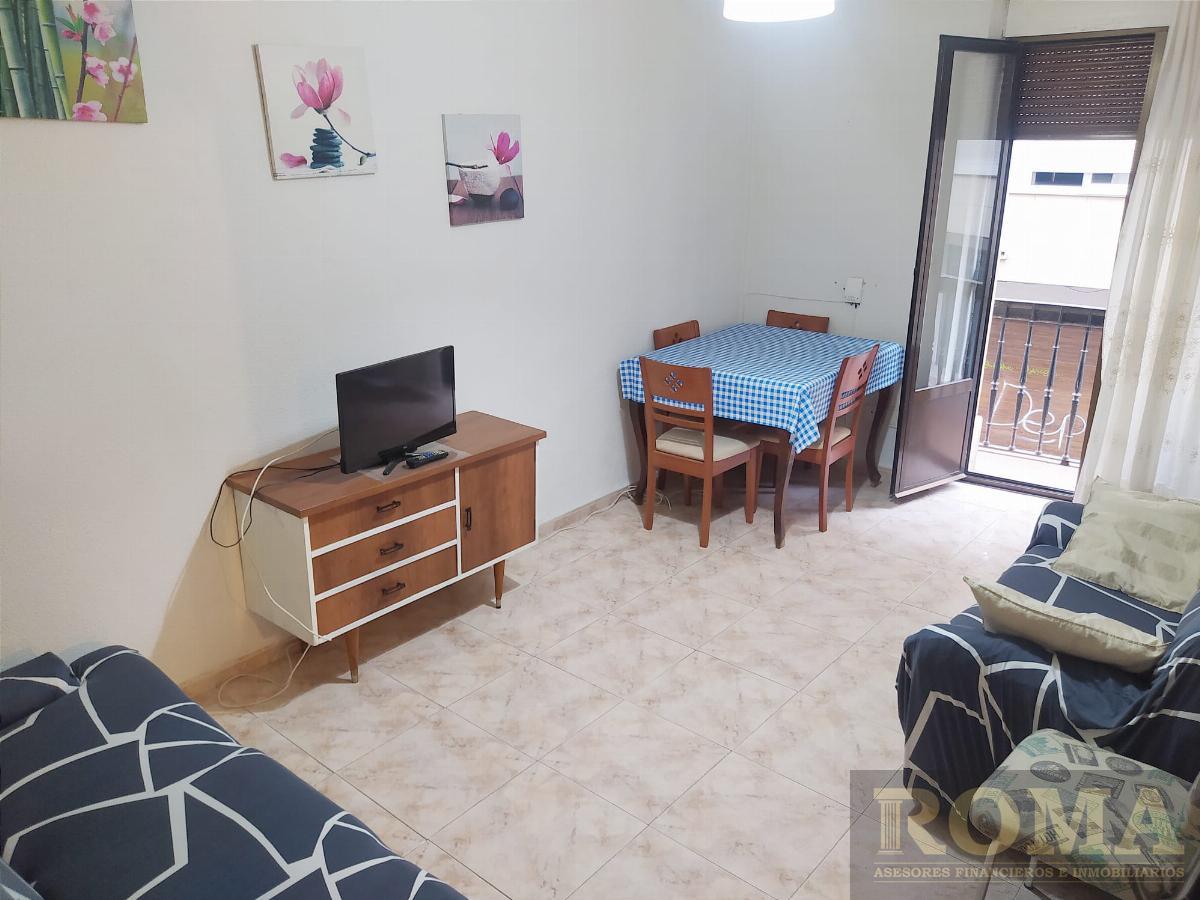 For rent of flat in Cabrerizos