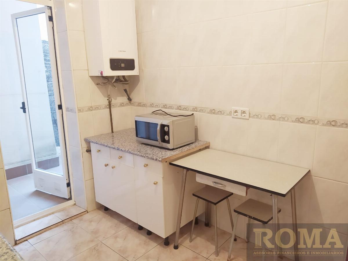 For rent of flat in Cabrerizos