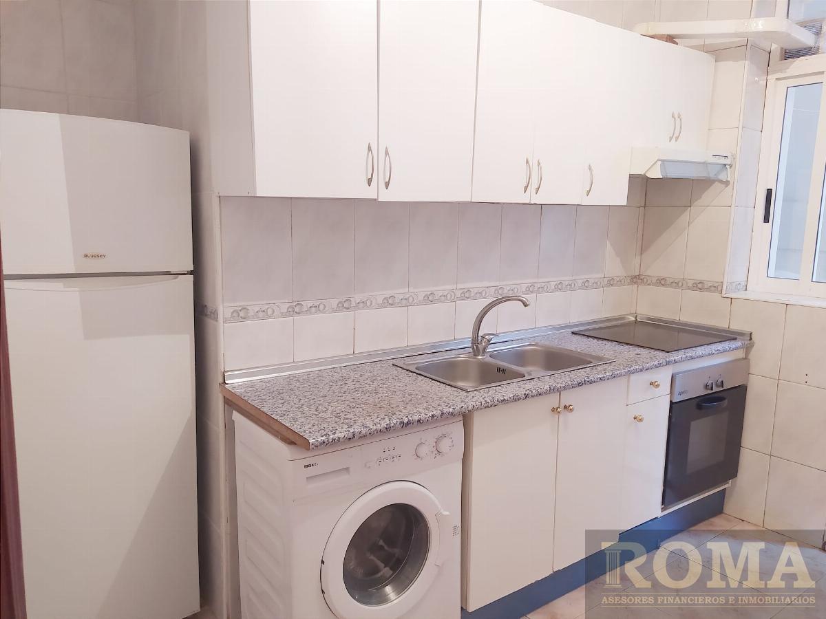 For rent of flat in Cabrerizos
