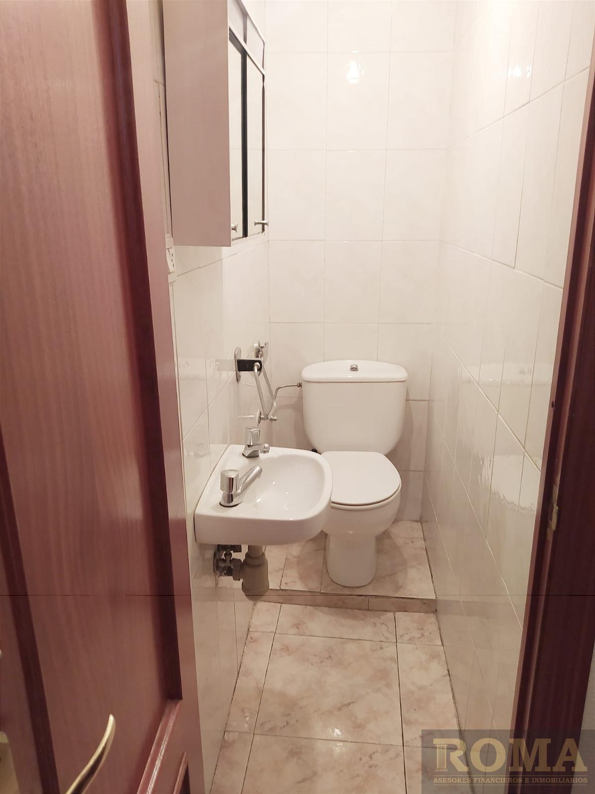 For rent of flat in Cabrerizos