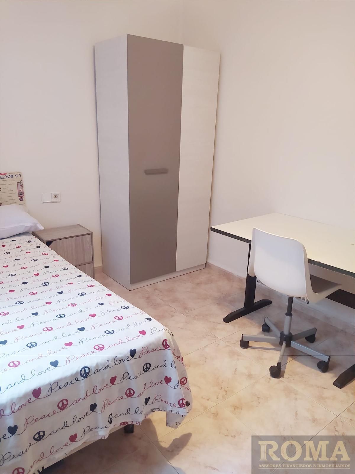 For rent of flat in Cabrerizos