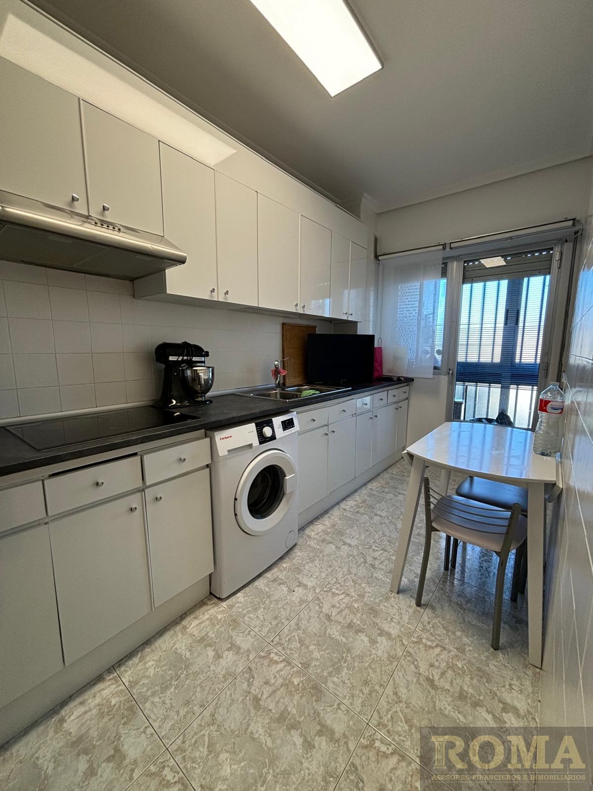 For sale of flat in Salamanca