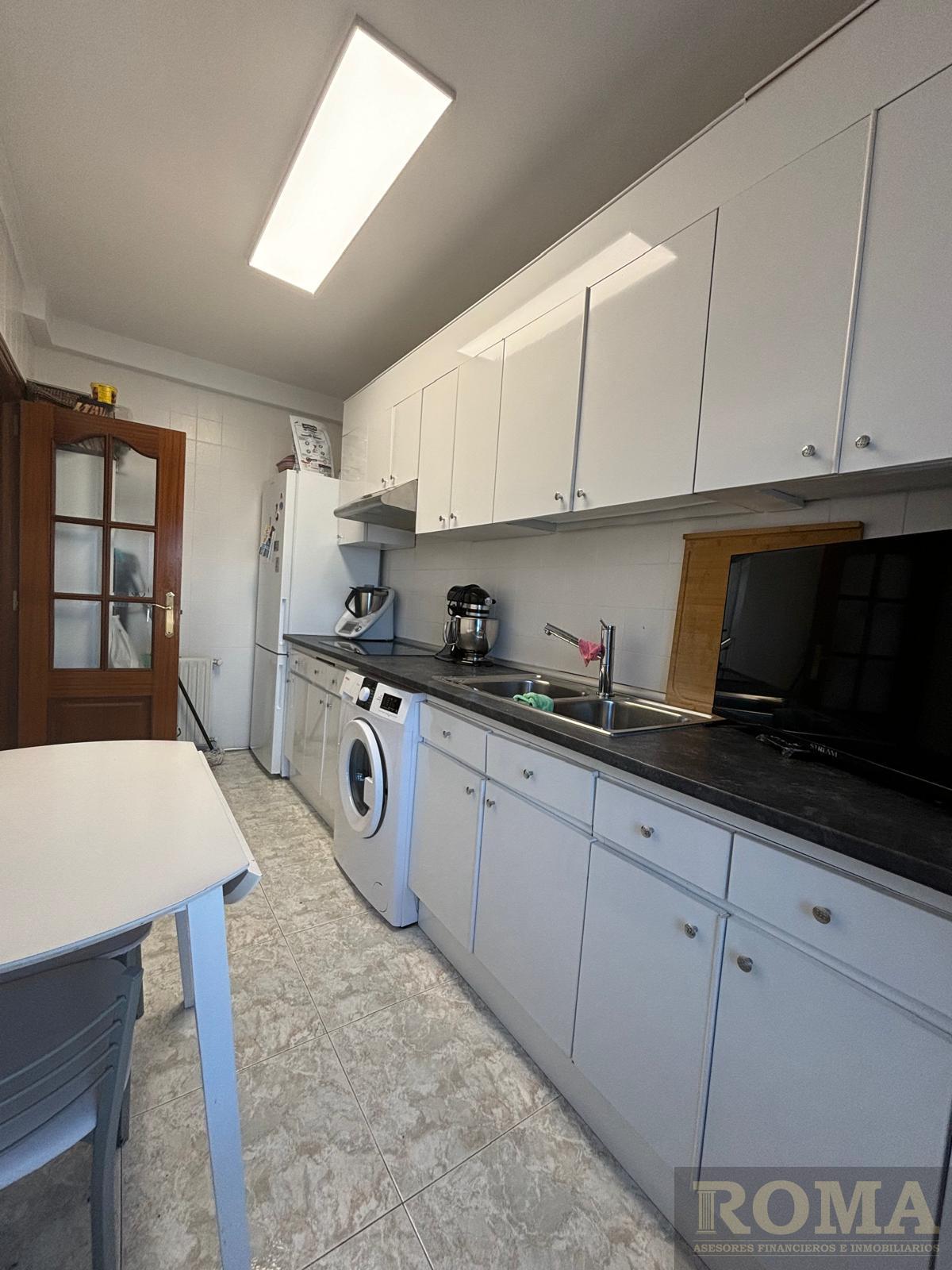 For sale of flat in Salamanca