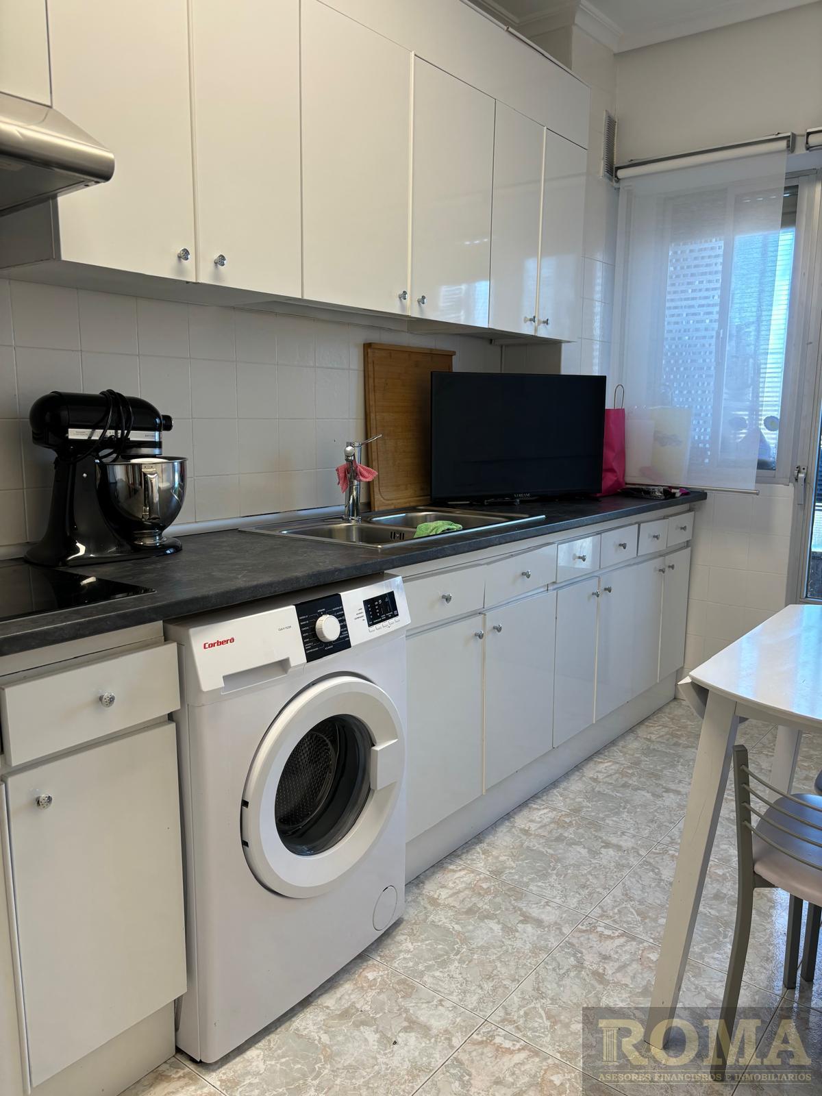 For sale of flat in Salamanca