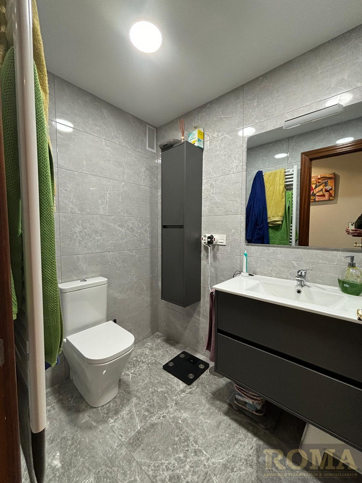 For sale of flat in Salamanca
