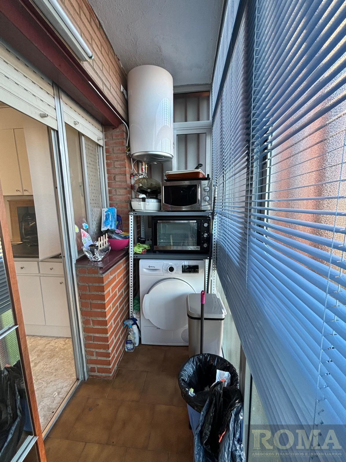 For sale of flat in Salamanca
