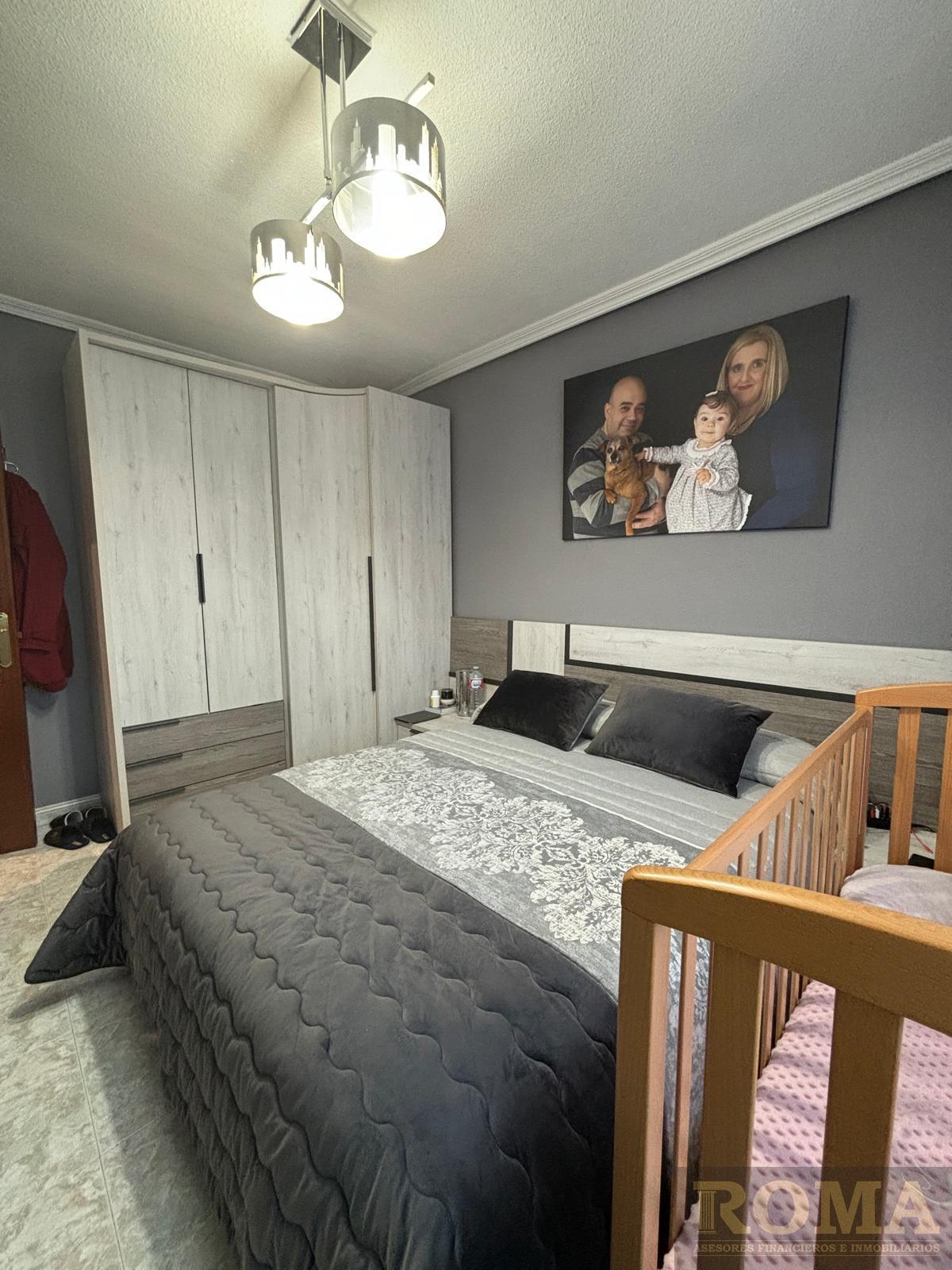 For sale of flat in Salamanca