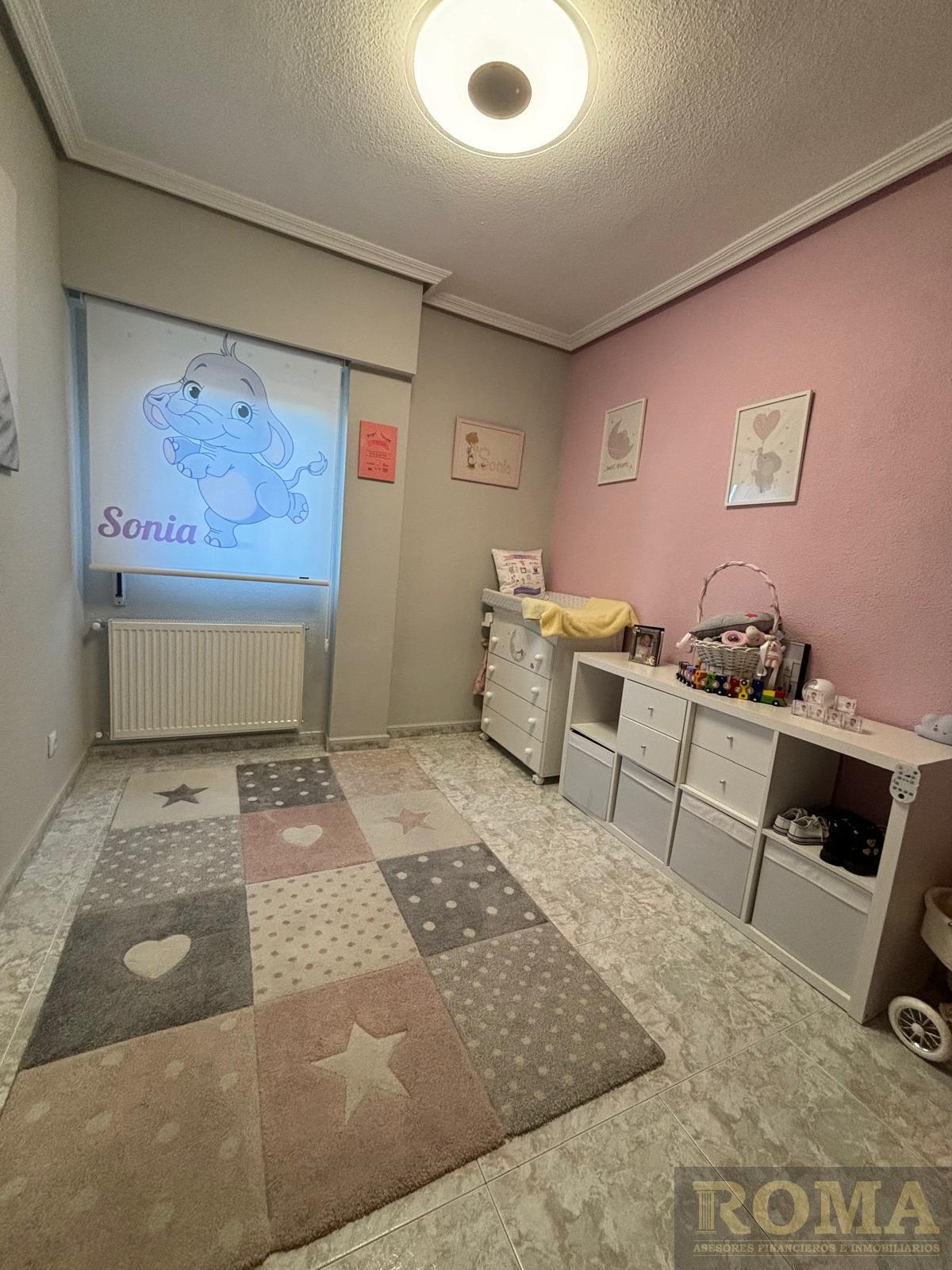 For sale of flat in Salamanca