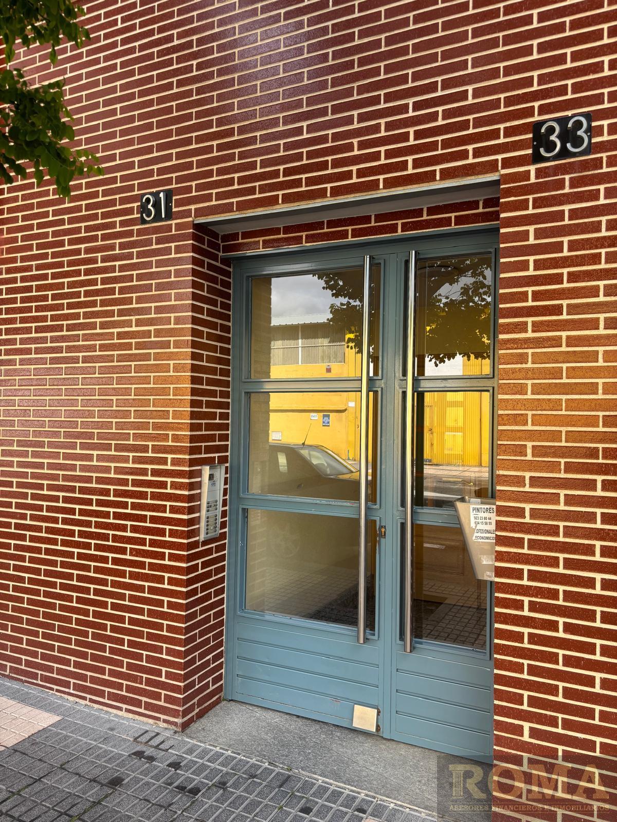 For sale of flat in Salamanca