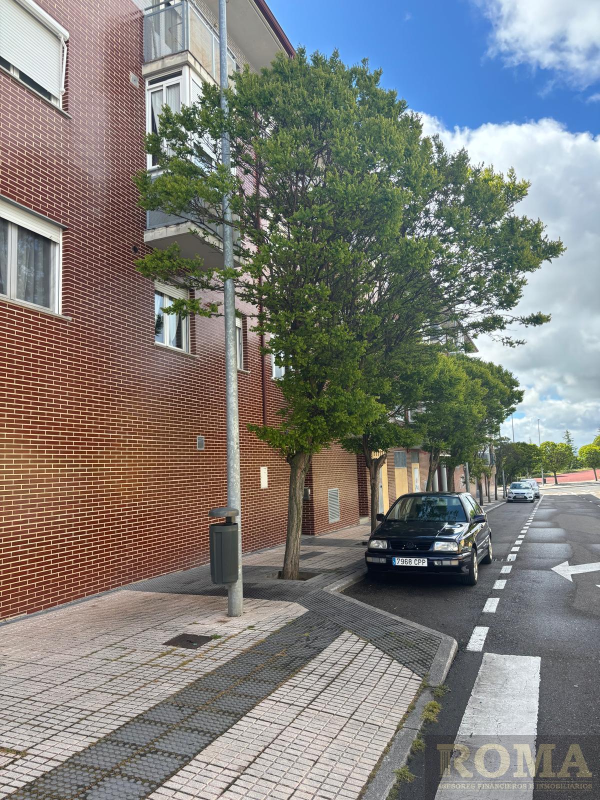 For sale of flat in Salamanca