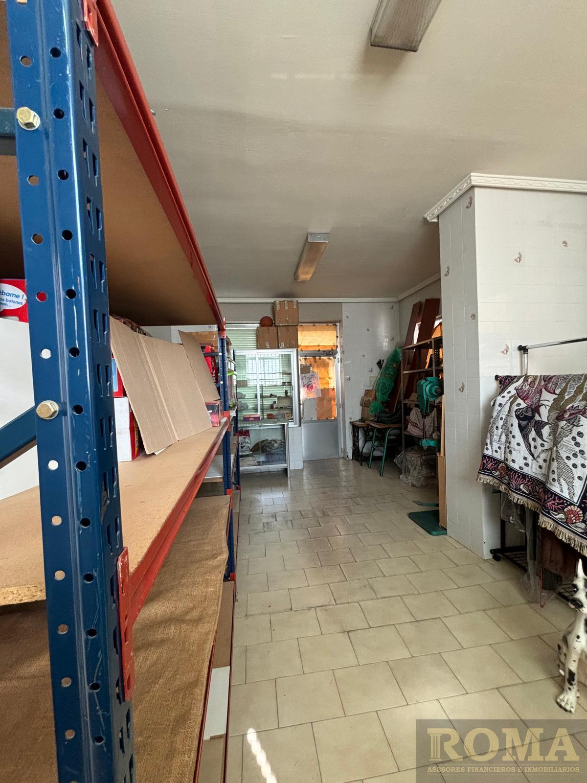 Venta de local comercial en Salamanca