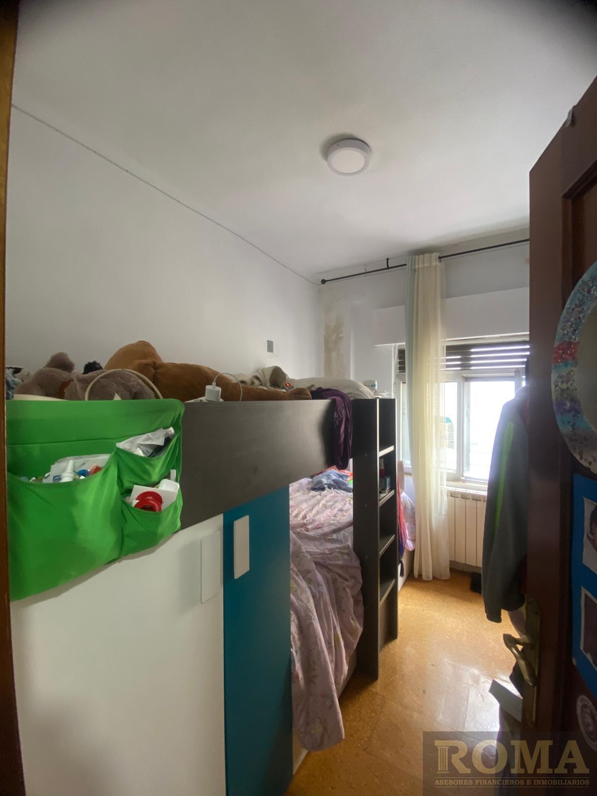 For sale of flat in Salamanca