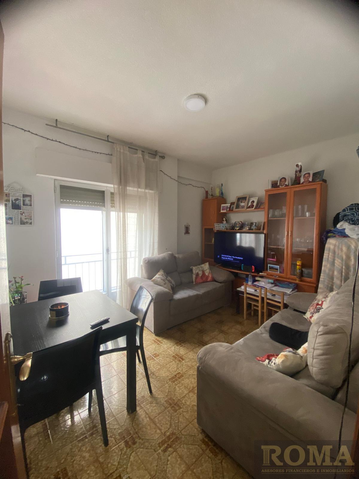 For sale of flat in Salamanca
