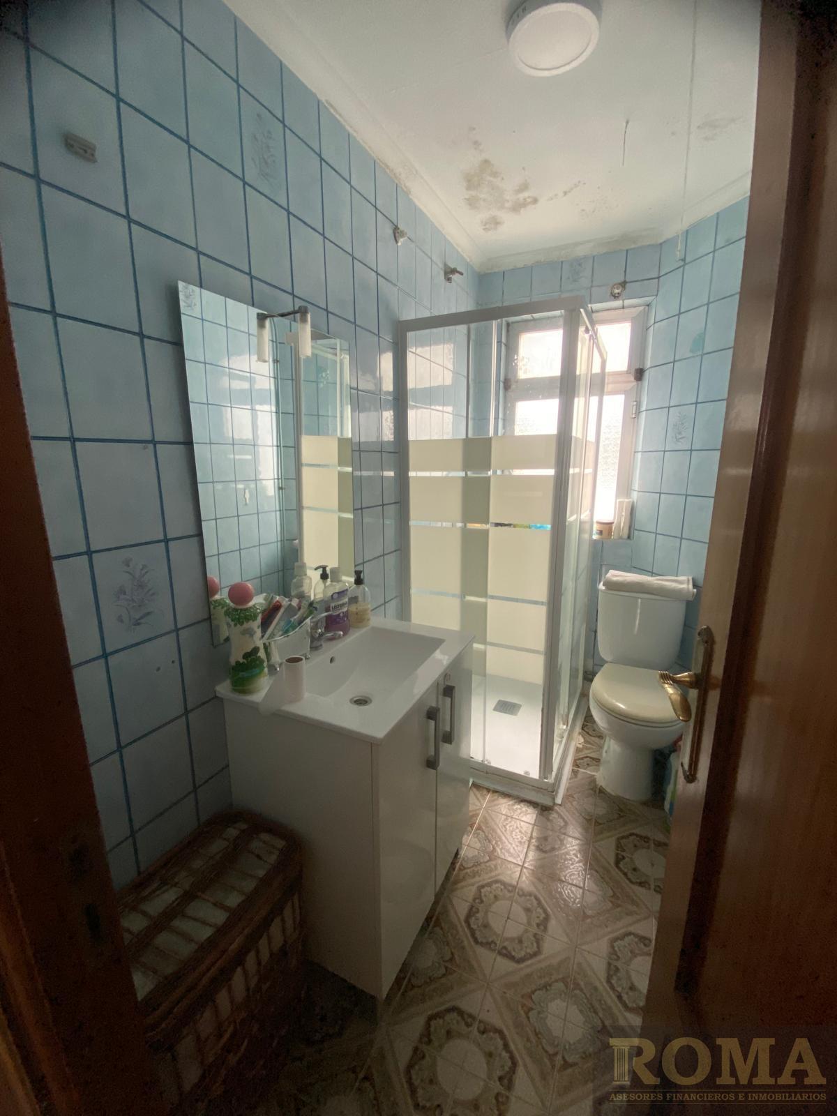 For sale of flat in Salamanca