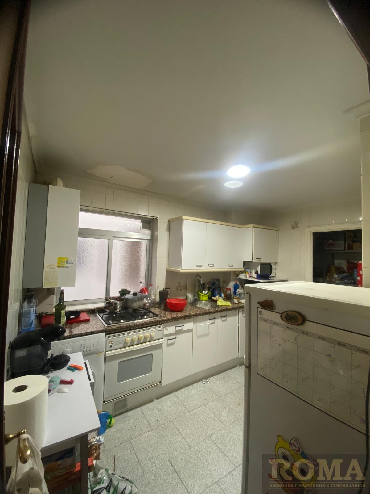 For sale of flat in Salamanca