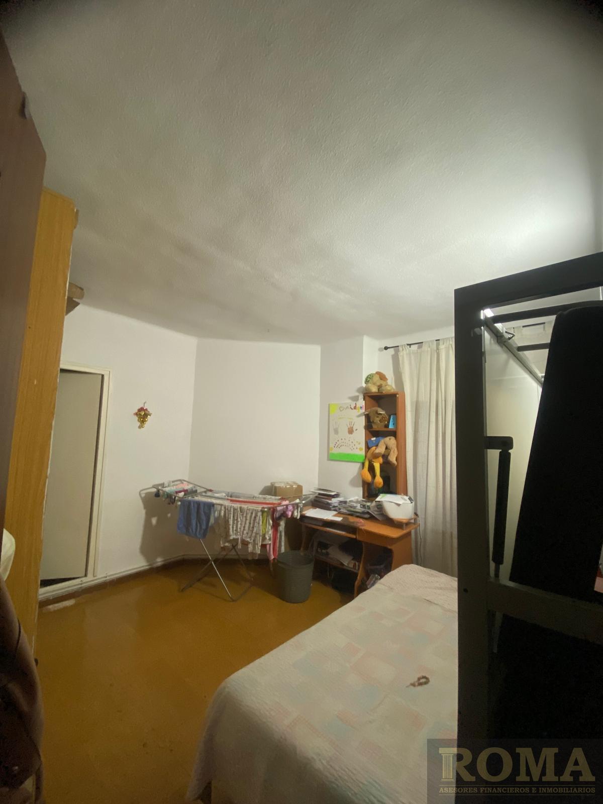 For sale of flat in Salamanca