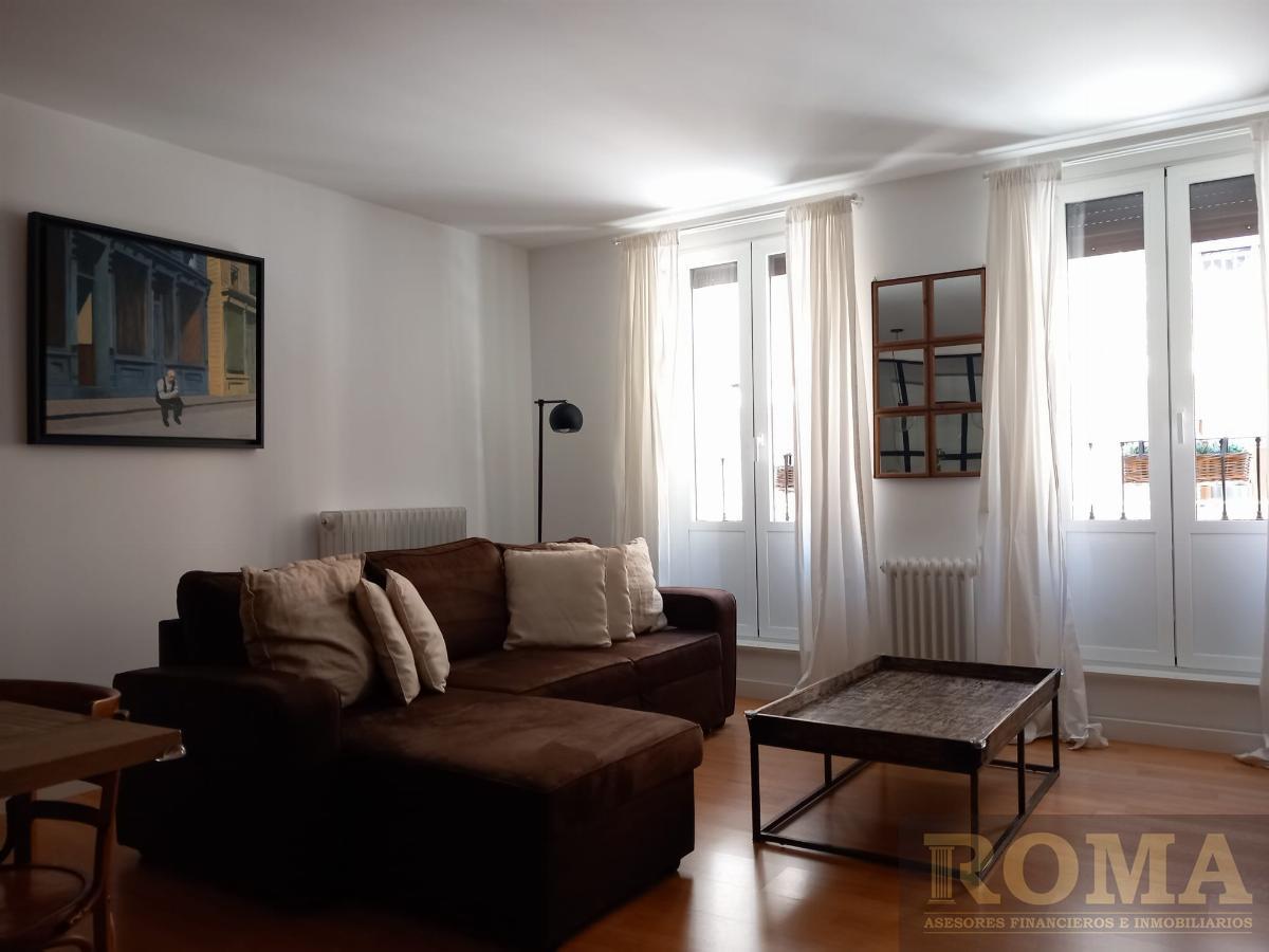Venta de piso en Salamanca